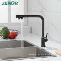 Modern Black Kitchen Drinking Water Faucet